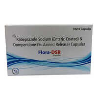 Rabeprazole Sodium And Domperidone Capsules