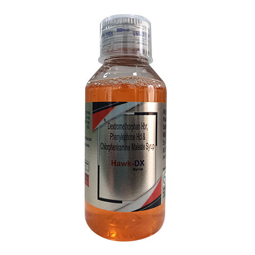 Dextromethprphan And Chlorpheniramine Maleate Syrup General Medicines