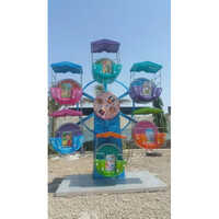 Sun N Moon Amusement Ride