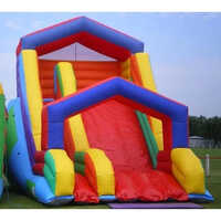 Amusement Football Field