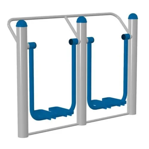 Outdoor Double Air Walker Application: Gain Strength