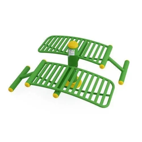 Outdoor Double Abs Shaper