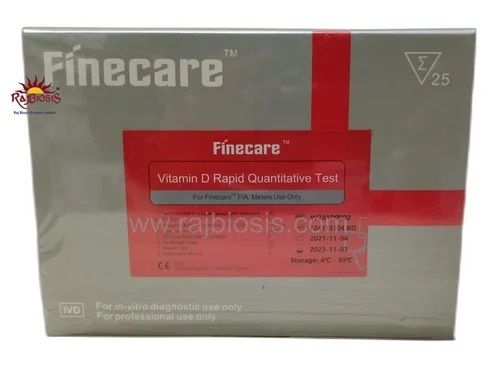 Finecare Anti-CCP Rapid Quantitative Test