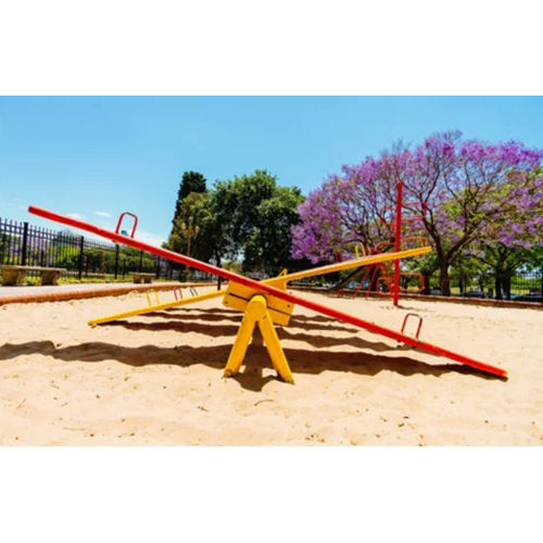 2 Seater Seesaw