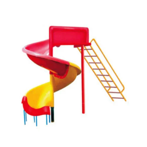 Frp Playground Slides Size: Custom