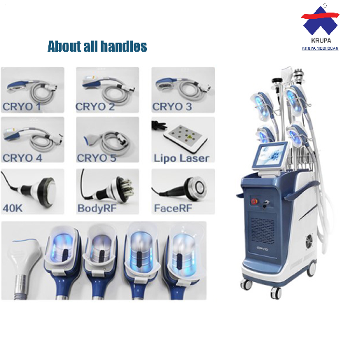 Cryolipolysis Machine