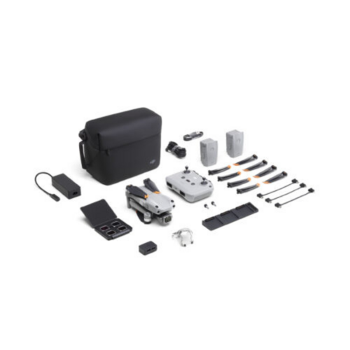 Dji Air 2S Fly More Combo Drone Camera Camera Size: 5.4K