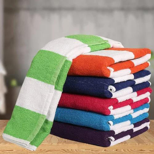 Bath Terry Towels