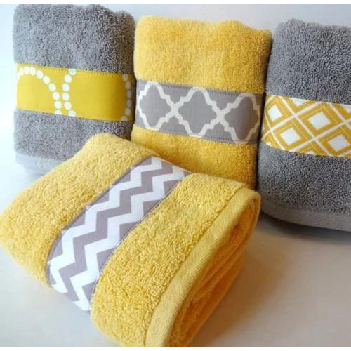 Bath Terry Towels