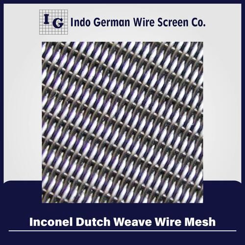 Aluminium Plain Weave Wire Mesh