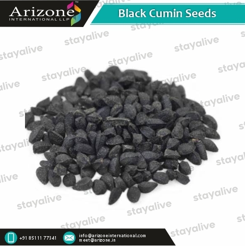 Black Cumin Seeds