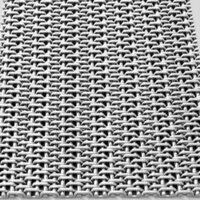 Iron Dutch Weave Wire Mesh