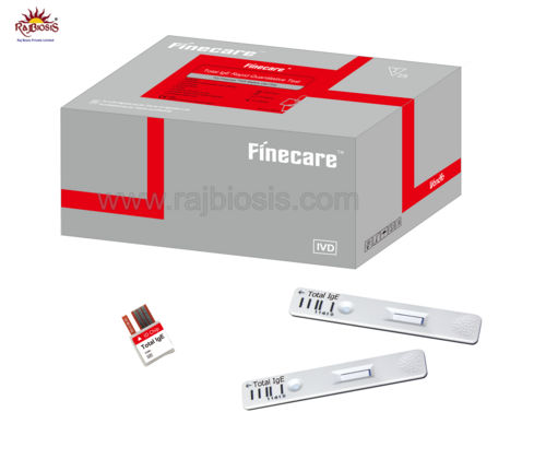 Finecare Total IgE Rapid Quantitative Test