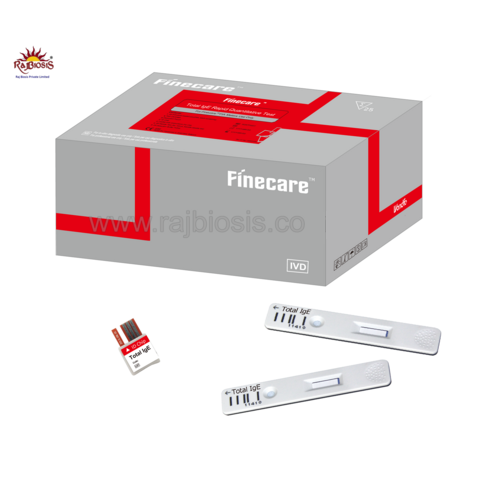 Finecare Total Ige Rapid Quantitative Test