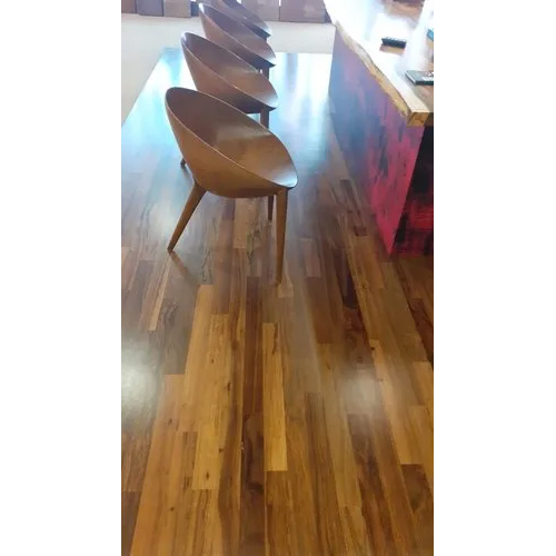 Walnut Solid Wooden Flooring