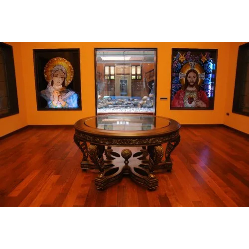 Designer Wooden Flooring