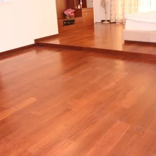 Solid Wood Flooring Refurbishment