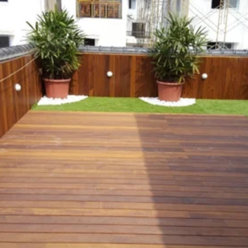 Belian Decking Floor Tile