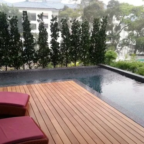 Outdoor Decking Floor Tile