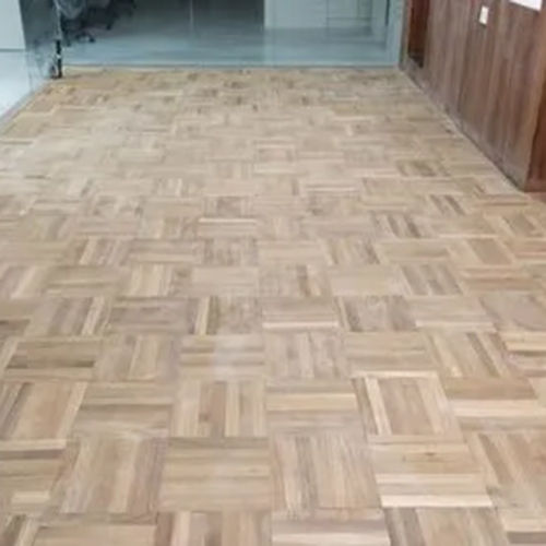 Burmese Teak Wooden Flooring