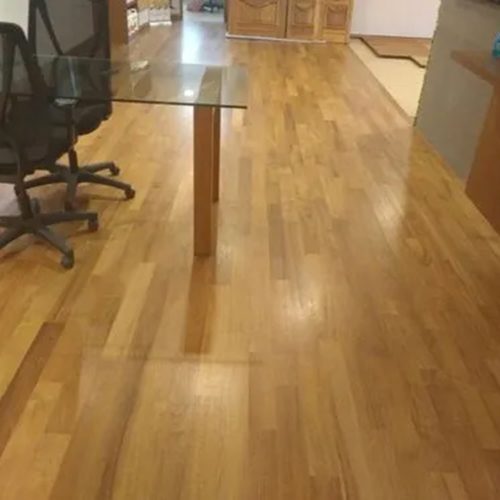 Burma Solid Teak Wooden Flooring