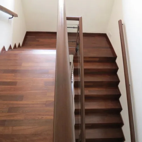 Teak Wooden Flooring