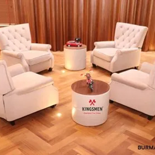 Burma Teak Solid Wooden Flooring