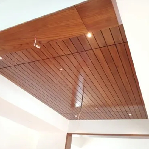 Designer Burma Teak Wood Panels