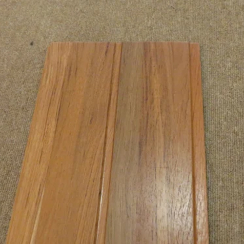 Burma Teak Wall Panel