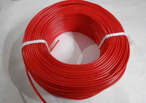 0.1 Sqmm Wire - Conductor Material: Copper