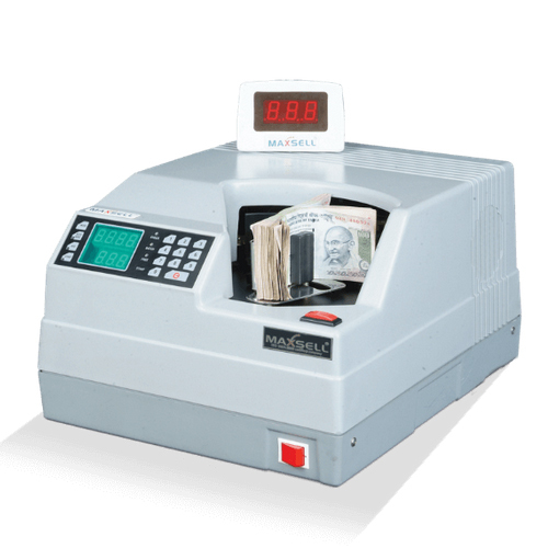 MX600 Desktop Vacuum Counter