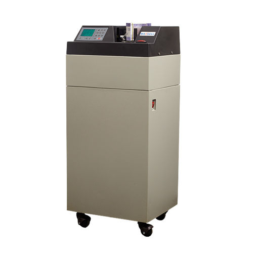 MX600 Slim Floor Vacuum Counter