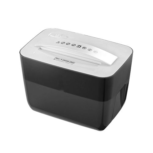 Mx 805 Cc Paper Shredders Power(W): 20 Statampere  (Sa)