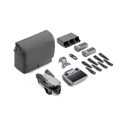 Dji Air 3 Fly More Combo With Smart Controller Sensor Type: Cmos