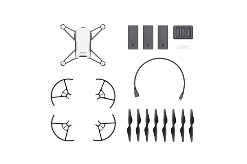 Dji Tello Boost Combo Drone Camera Sensor Type: Cmos