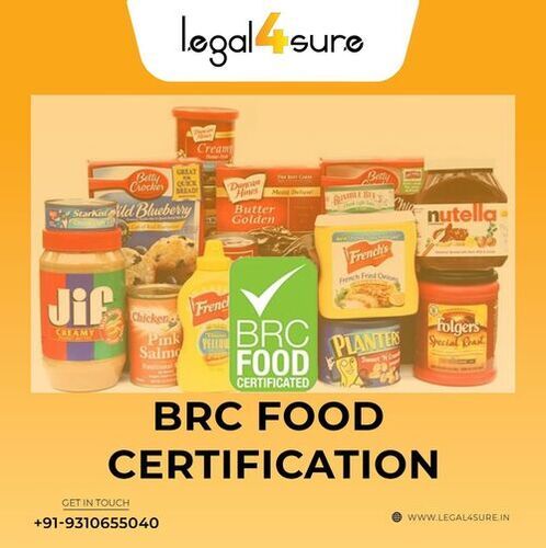 BRC certification