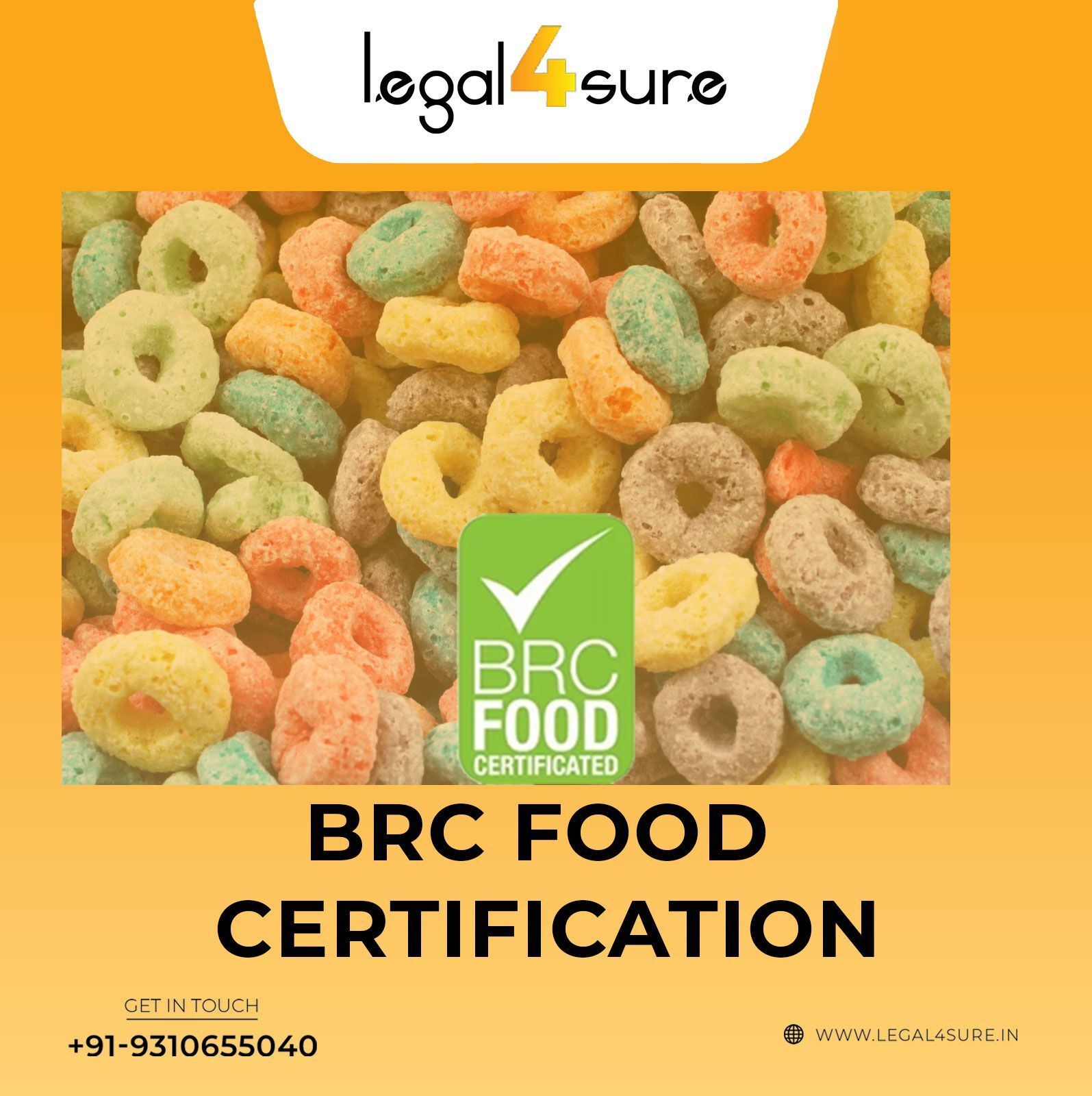 BRC certification