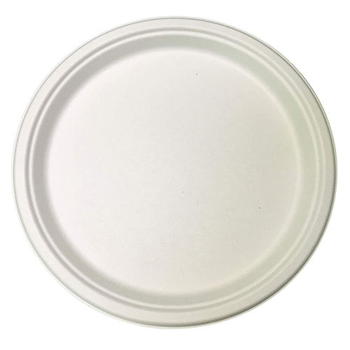 6 Inch Disposable Round Plate