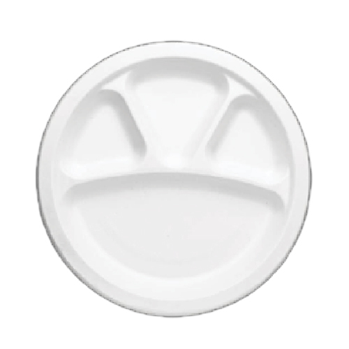 11 Inch Disposable 4CP Plate