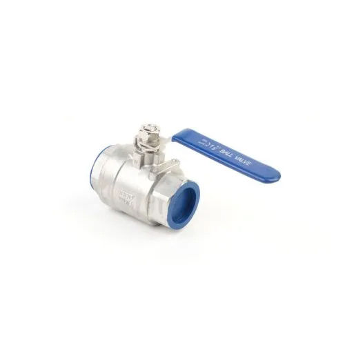 SS Ball Valve