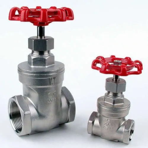 Stainless Steel Gate Valves