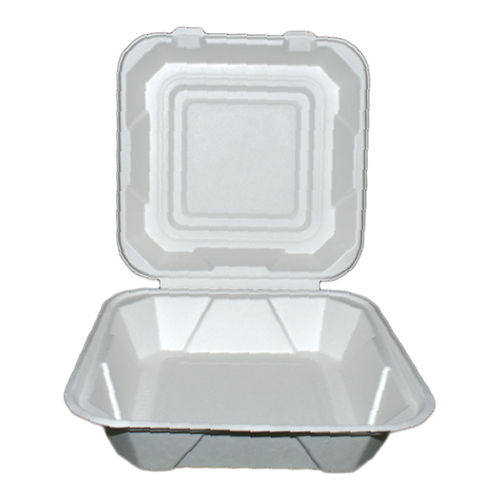 6 Inch Disposable Clamshell Application: Kitchen