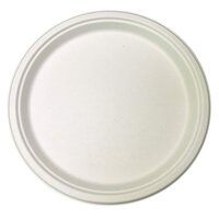 9 Inch Disposable Round Plate