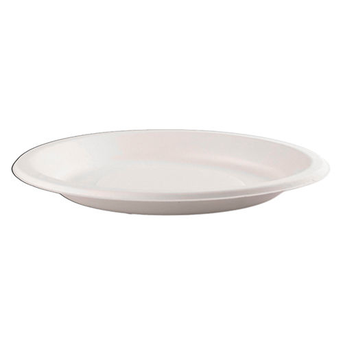 11 Inch Disposable Round Plate
