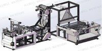 D-500 Non Woven Bag making Machine