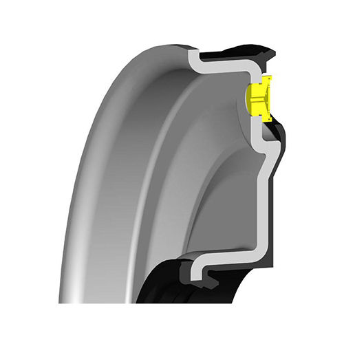 At63 Transmission Seals Hardness: Rigid