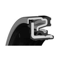 St14 Hub Seal - Durable Rigid Material, Various Sizes Available | Superior Sealing Performance, Noise Reduction, Easy Installation