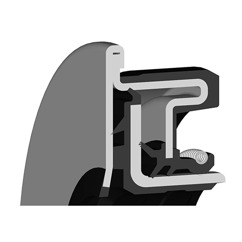 Ap12 Axle And Hub Seals Hardness: Rigid