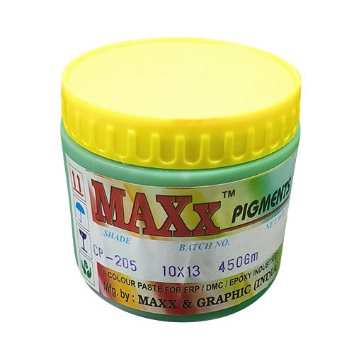 Cp-205 Epoxy Pigment - Grade: First Class