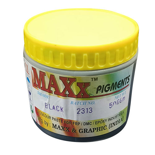 500G Black Pigments Grade: First Class